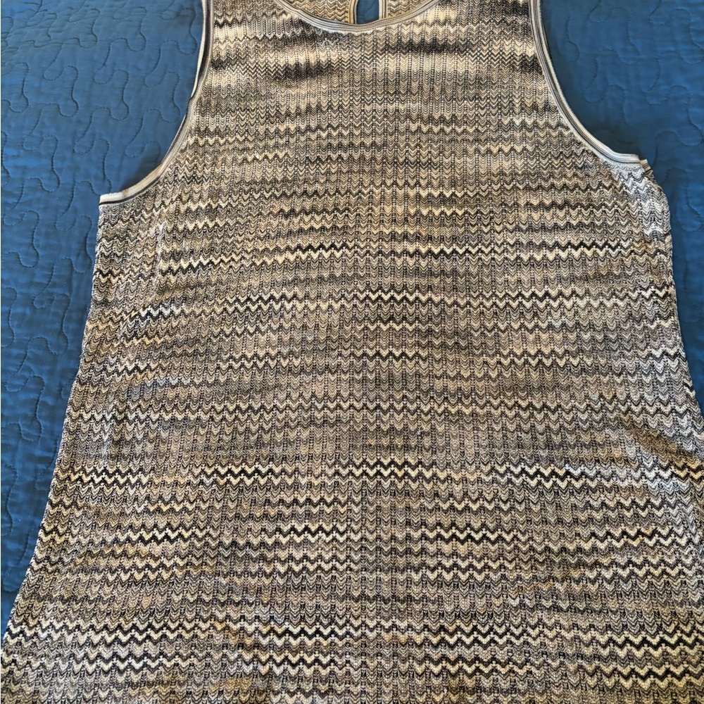 White House Black Market Knit Top